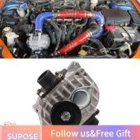 ราคา Supose Supose Amr500 Supercharger Compressor Booster Universal Blower AMR500 LCD HC NOXJ ลดด้วย V Pulley สำหรับ 2.0 และต่ำกว่า Displacement amr500 supercharger (55508293918)