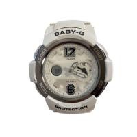 ราคา CASIO Women's Watch Quartz Baby-G Digiana Lover WHT BGA-210-7B1JF Direct from Japan Secondhand (26226707077)