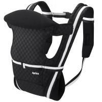 ราคา Aprica - เป้อุ้มเด็กจากทารกแรกเกิด 04 Aprica Pitta Positions, Pitta Carrier Black (57354176744)