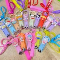 ราคา กรรไกรตัดเล็บ ยกโหล 12 ชิ้น คละแบบ คละลาย คละสี (23248894983)