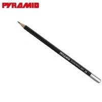 ราคา (KTS) ดินสอดำ Pyramid Exam Pencil 6801 เกรด 2B ( 1 แท่ง ) (53002036533)