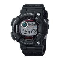 ราคา นาฬิกาข้อมือผู้ชาย CASIO G-SHOCK FROGMAN รุ่นพิเศษจากญี่ปุ่น ระบบโซลาร์เซลล์และรับสัญญาณวิทยุ ดำน้ำได้ลึก ดีไซน์แข็งแกร่ง สีดำสุดเท่ [Japan Domestic Model] (43179393638)