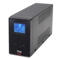 ราคา (1000VA-400W) เครื่องสำรองไฟ CBC รุ่น iView Champ 1000VA-400W หน้าจอ LED (4413953961)