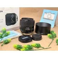 ราคา Tamron SP 85f1.8 DI VC (Nikon) มีกันสั่น ครบกล่อง (17479395543)