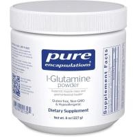 ราคา Encapsulations Lกลูตามีนผงสําหรับพอร์ตภูมิคุ้มกันและย่อยอาหาร Gut สุขภาพและซับพอร์ตการเผาผลาญกล้ามเนื้อ* พร้อมรูปแบบ LGlutamine 8 s (53509964538)