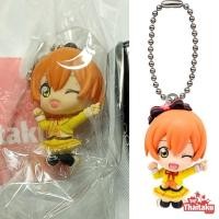 ราคา Love Live! - Rin Hoshizora ริน โฮชิโซระ - ฟิกเกอร์ Figure โมเดล Model สายรัด Strap Anime เลิฟไลฟ์! ปฏิบัติการไอดอลจำเป็น (4480750584)