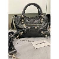 ราคา Balenciaga mini city y.20 black พร้อมใบเสร็จ (19483179095)