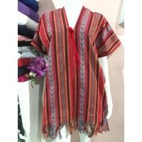 ราคา เสื้อกะเหรี่ยงผ้านากา อก34- 60” ผ้าฝ้ายทอทั้งตัว ใส่ได้ทั้งชายและหญิง (1665344541)