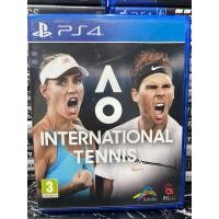 ราคา แผ่น PS4 เกม INTERNATIONAL TENNIS เทนนิสเล่นได้ 1-4 คน [ มือ 2 ] มีสต็อคพร้อมจัดส่ง!!! (43250789542)