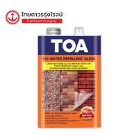 ราคา TOA น้ำยาเคลือบเงาใสกันซึม 1/4GL |กระป๋อง| TTR Store (9394608443)
