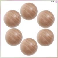 ราคา ☕ 6ชิ้น จุกไม้กลมสำหรับขวด ทำจากไม้สน สีน้ำตาลอ่อน ใช้กับขวดแก้วและไหเก็บของ (44609302524)