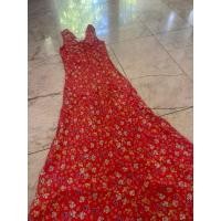 ราคา NEW RED DRESS MADE IN USA SIZE M (28620273803)