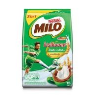 ราคา พร้อมส่งส่งด่วน ไมโล Mio 3in1 30กรัม 15ซอง (4246630407)
