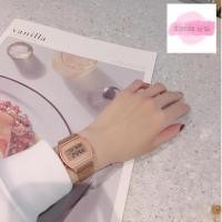 ราคา Casio pink gold B640WC ของใหม่มือ 1 (764473765)