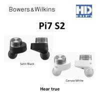 ราคา Bowers and Wilkins PI7 S2 In-ear True Wireless earbuds (23427590867)