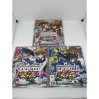 ราคา VCD YuGiOh GX เกมกลคนอัจฉริยะ แผ่นลิขสิทธิ์แท้ Rose ใส่กล่อง (มือสอง มีรอยที่แผ่นบ้าง) (29801457865)
