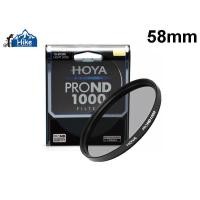 ราคา ไส้กรอง Hoya 58mm Pro ND1000 (56009293693)