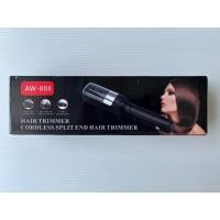 ราคา AW-888 Hair Trimmer Cordless Split End เครื่องเล็มผมแตกปลาย (สินค้าซื้อมารีวิวไม่ได้ใช้) (54359134555)
