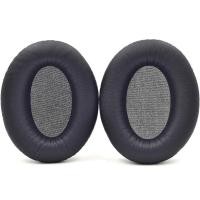 ราคา แผ่นฟองน้ําครอบหูฟัง สําหรับ Audio-Technica ATH-ANC7 ATH-ANC7B ATH-ANC9 Edifier H850 1 คู่ (8599186569)