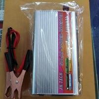 ราคา INVERTER ตัวแปลงไฟ #SDA-1000(1000W) 12V /220VAC (2786702935)