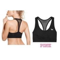 ราคา สปอร์ตบรา Victoria's Secret Pink Ultimate Unlined Sport Bra (6413190259)
