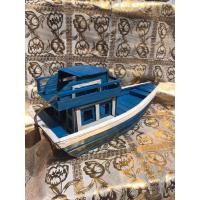 ราคา โมเดลเรือตกปลา โมเดลเรือปลาประดับสวยงาม (27341475179)