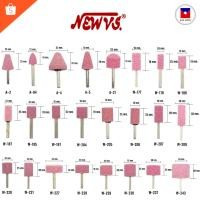 ราคา หินเจียรนัย แกน 6 มม. หลายขนาดให้เลือก หินแกนชมพู หัวเจียรนัย หัวหินเจียร ดอกเจียร หินบด ดอกเจียรอมยิ้ม (18857098467)
