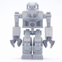 ราคา Ploybrick |instock| Devastator Gray Exo-Force Space (42628806682)