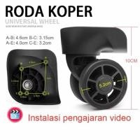ราคา ล้อกระเป๋าเดินทาง Polo Fiber Home A,B (43021991763)