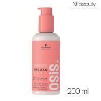 ราคา Osis upload Schwarzkopf Osis+ Upload Volume Lifting Volume Cream 200 ml ครีมจับลอนผมดัดโอซีสอัพโหลด (1446810688)