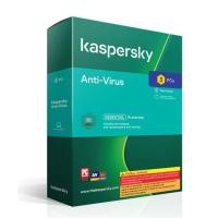 ราคา Kaspersky ANTI-VIRUS 1 year 2021 (3PC) (by Pansonics) (2148195228)