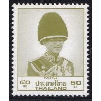 ราคา B1-8-2 แสตมป์ไทยยังไม่ได้ใช้ แสตมป์พระรูป ร.9 ชุดที่ 8 ดวงราคา 0.50 บาท ดวงเดี่ยว (ยังไม่ใช้) (15448475819)