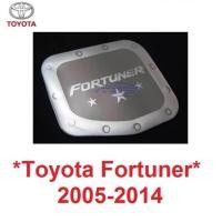 ราคา สแตนเลส ครอบฝาถังน้ำมัน Toyota Fortuner 2005 - 2014 โตโยต้า ฟอร์จูเนอร์ ครอบฝาถัง ถังน้ำมัน ครอบ ฝาถังน้ำมัน (29926233184)