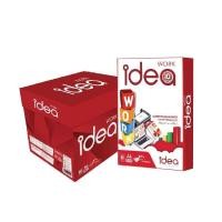 ราคา กระดาษถ่ายเอกสาร IDEA WORK (70 G) 500 แผ่น 1 ลัง = 5 รีม (26817394895)