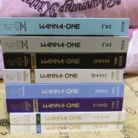 ราคา อัลบั้มเปล่าwannaone สนใจบั้มไหนทักมาสอบถามได้เลยค่ะ (5532167730)