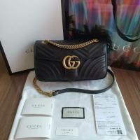 ราคา Gucci Marmont Small Bag size 26 ปี 20 (5332569975)