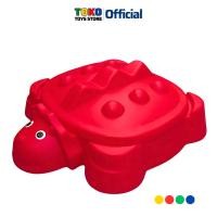ราคา บ่อทราย กระบะทราย บ่อทรายไดโนเสาร์ บ่อใส่ทรายเเละน้ำมีฝาปิด Sandbox Dinosaur Sandbox (20129113942)