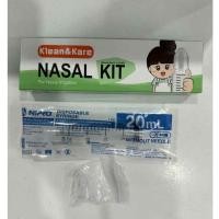 ราคา Klean&Kare Nasal KIT ชุดอุปกรณ์ล้างจมูก (43810300001)