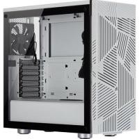 ราคา Corsair 275R Airflow Mid-Tower Gaming Case fits ATX with Tempered Glass White (CC-9011182-WW) (5960963872)