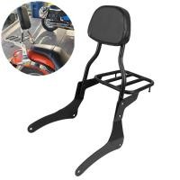 ราคา For Kawasaki Vulcan VN 900 VN900 Custom Classic Vulcan 900 1996-2018 Detachable Passenger Backrest (51803164568)