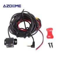ราคา กล้องมองหลัง กล้องติดรถยนต์ มุม170องศา 4 PIN Car Rear View Camera 2.5mm (4Pin) (2246612649)