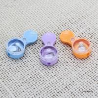 ราคา กบเหลาไส้ดินสอ 2 มม. กบเหลาดินสอกด 2.0 กบเหลาดินสอ 2 mm กบเหลาดินสอเขียนแบบ พร้อมฝาเก็บฝุ่นดินสอ (คละสี) (9469448877)