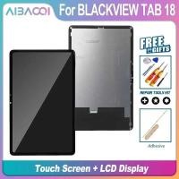 ราคา ▥ ใหม่เอี่ยม12.0นิ้ว1200*2000พิกเซล FHD สำหรับ Blackview TAB 18 LCD & ทัชสกรีน Digitizer โมดูลจ (44209093110)