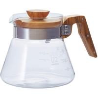ราคา HARIO Coffee Server Olive Wood เหยือกเสิร์ฟกาแฟ HARIO (9148914897)