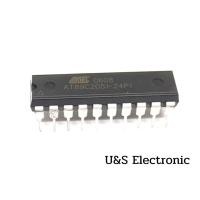 ราคา AT89C2051-24 P/I Microchip Technology ของใหม่พร้อมส่งในประเทศ (23006085887)