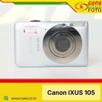 ราคา [USED] Canon IXUS 105 Digital Camera (44351518412)