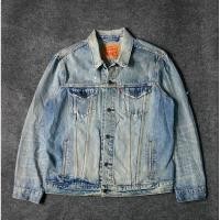 ราคา ผ้ายีนส์ Lvs Trucker (27608878355)
