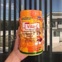 ราคา วิตามินซี Vita-C กระปุก 1,000 เม็ด วิตามินซีช่วยสร้างภูมิคุ้มกัน #มีบริการเก็บปลายทาง (5627310186)