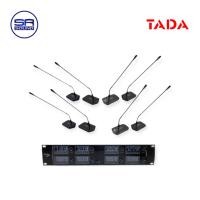 ราคา ฟรีค่าส่ง TADA U-500 ไมค์ประชุมไร้สาย 8 ไมค์ U 500 U500 (สินค้าใหม่ ประกันศูนย์ไทย) (23629200850)