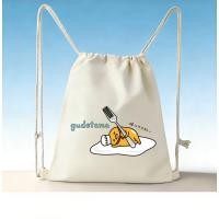 ราคา น่ารัก กุเดทามะ ขี้เกียจ ไข่ กระเป๋า เชือกรูด กระเป๋าเป้สะพายหลังโรงเรียนการ์ตูนน่ารักสําหรับนักเรียน,หลายตัวเลือกม (53909061290)